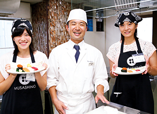 試食タイム