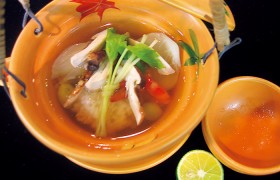 松茸土瓶蒸しhp