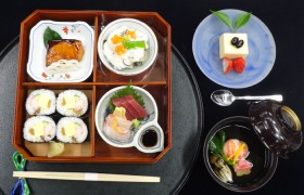 松花堂弁当