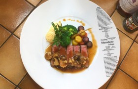 牛フィレステーキ