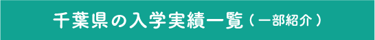 埼玉県の入学実績一覧(一部紹介)