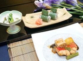 皐月ご膳