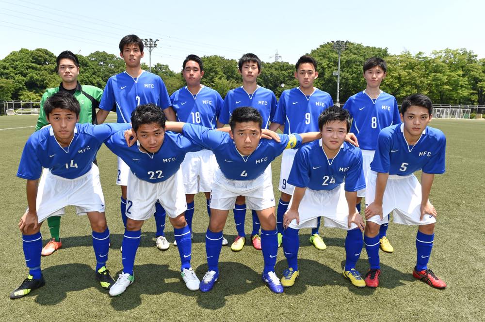 サッカー部 第36回 東京都専門学校春季サッカー大会 2部 決勝トーナメント 準々決勝 武蔵野調理師専門学校